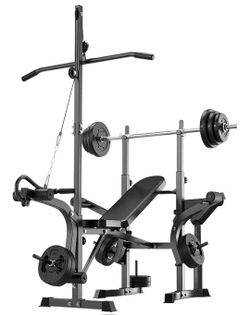Weight Bench