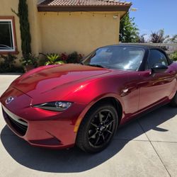 2022 Mazda Mx-5