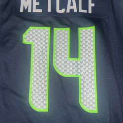 Dk Metcalf Jersey
