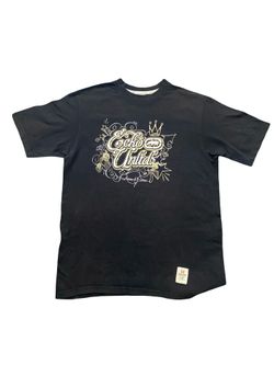Vintage Ecko Unltd Black Y2K Men’s T-Shirt Size Large