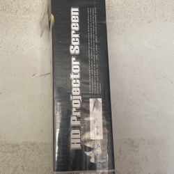 HD Projector Screen 