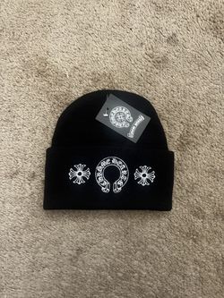 Chrome Hearts Horse Shoe Beanie