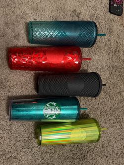 Starbucks Cups