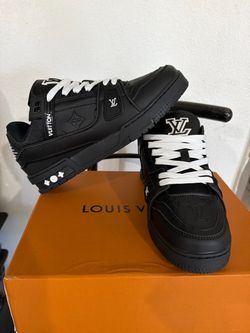 New LV men’s shoes