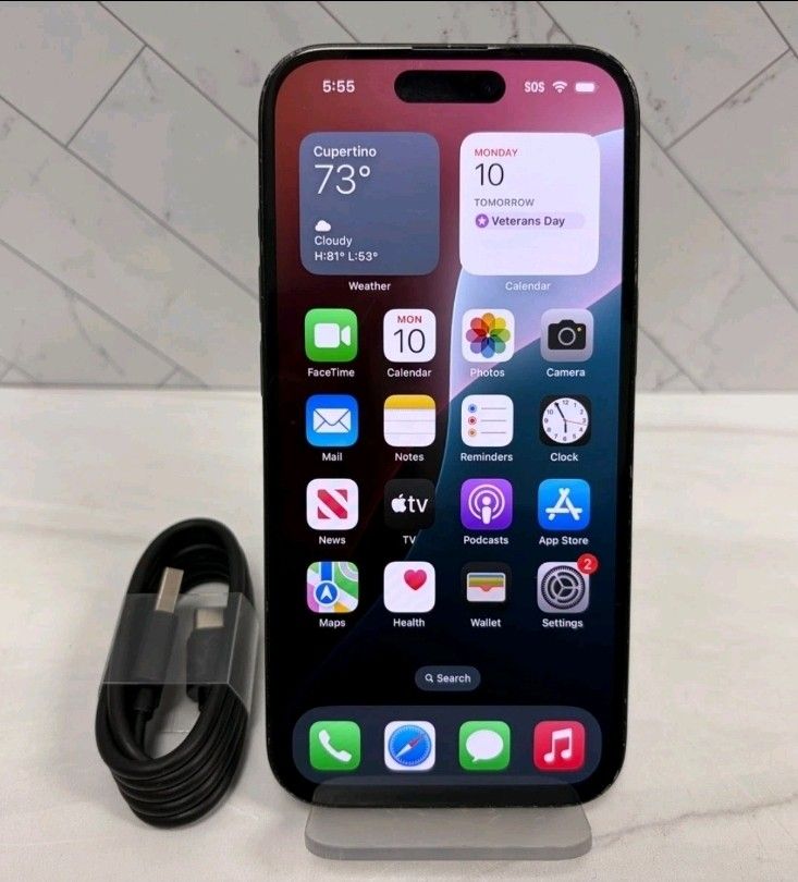 T-Mobile Apple iPhone 15 128gb 