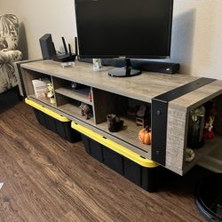 Entertainment Center