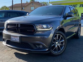 DODGE DURANGO 