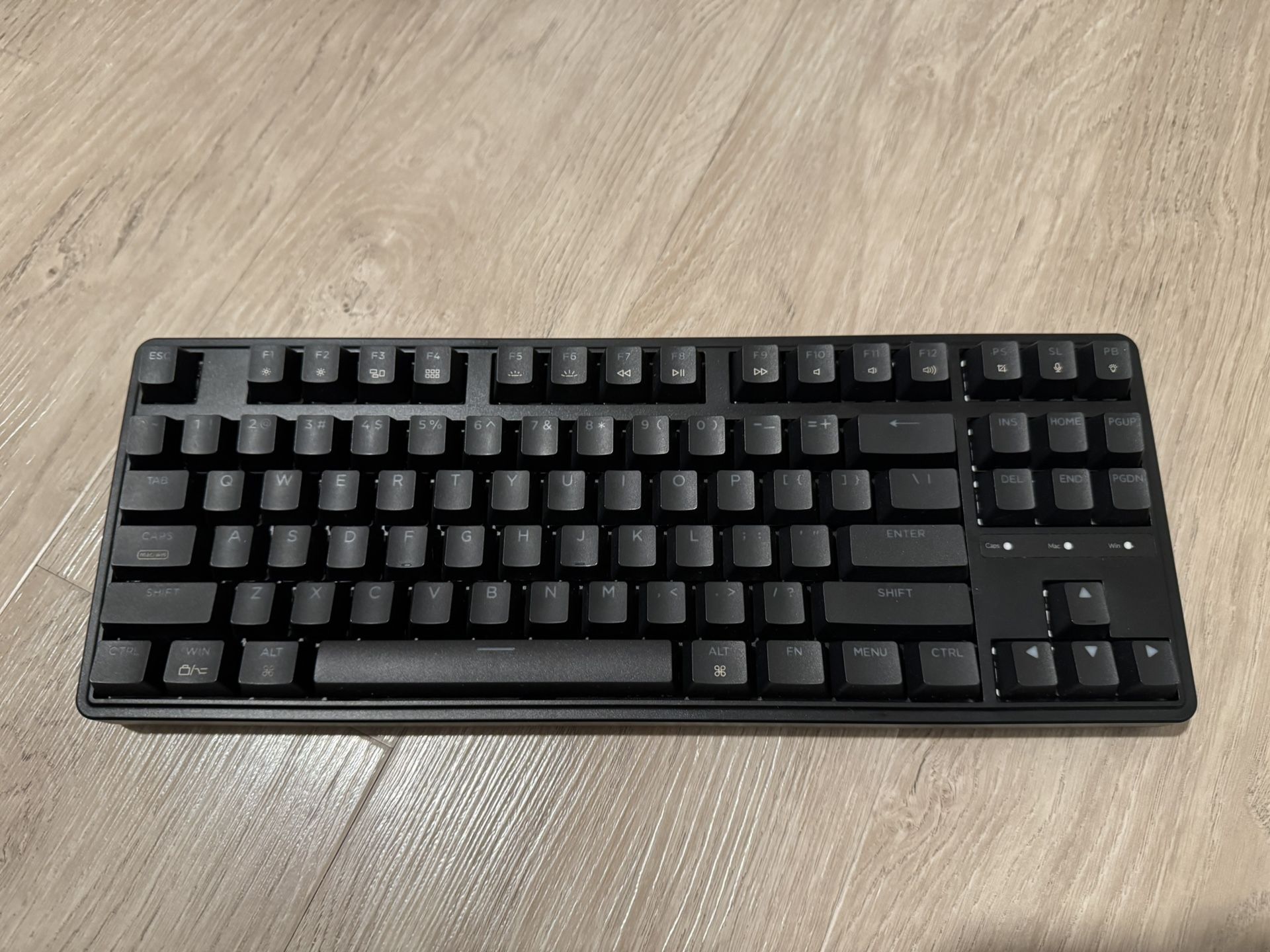 Keychron C3 Pro Wired Mechanical Keyboard 