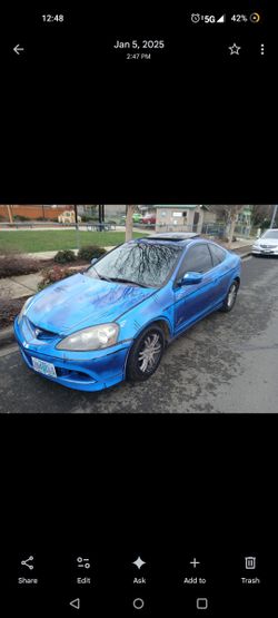 RXS 2006 Automatic Runs Great