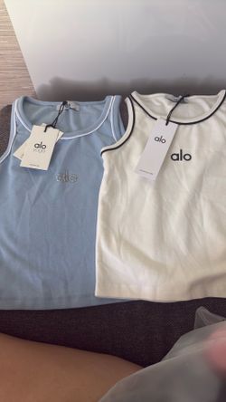 Alo crop top