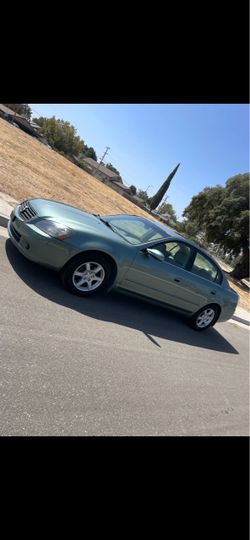 2006 Nissan Altima
