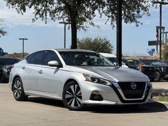 2019 Nissan Altima