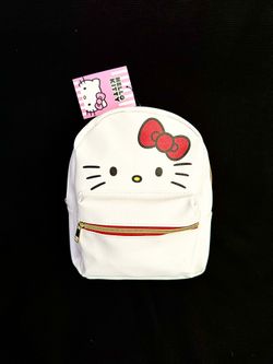 Hello Kitty Mini Backpack Bag