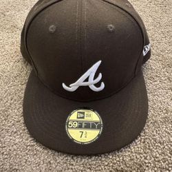 New Era Fitted Hat 7 3/4