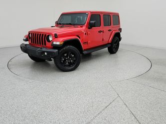 2021 Jeep Wrangler Unlimited