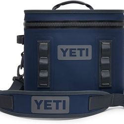 New Yeti Hopper Flip 8 Cooler 