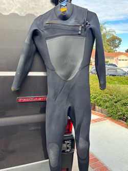 Xcel Drylock full wetsuit 3/2 medium great condition
