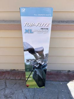 Top Flite XL Petite Women’s Golf Set