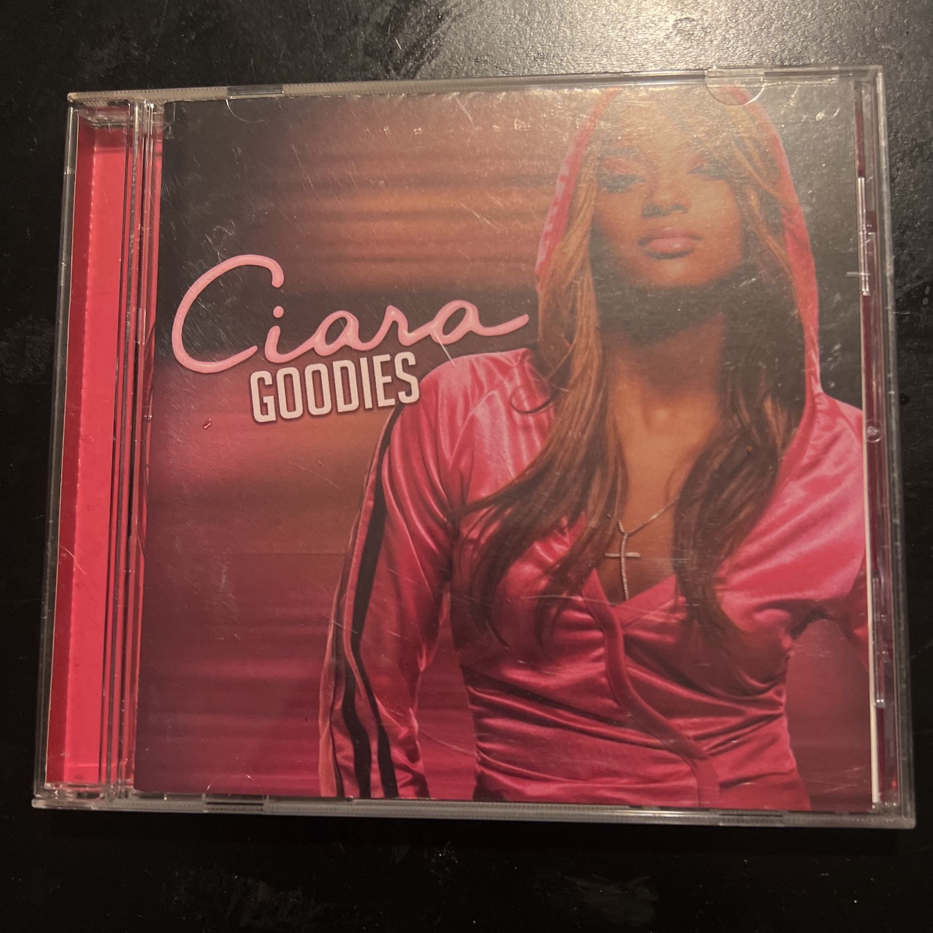 Goodies Cd By Ciara