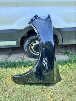 2011 to 2025 DODGE DURANGO FENDER LH