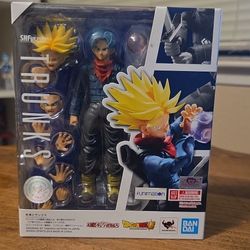 Sh Figuarts DBZ Super Trunks 