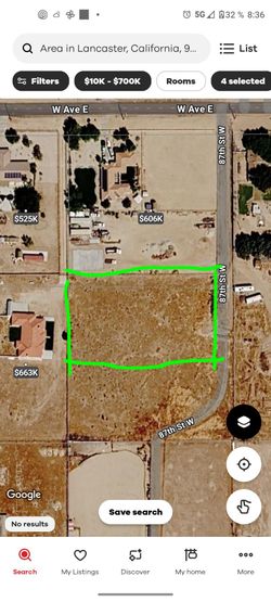 Terreno en Venta