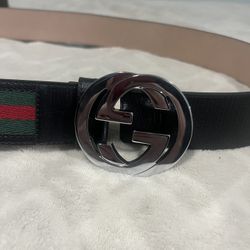 Gucci Belt Like New