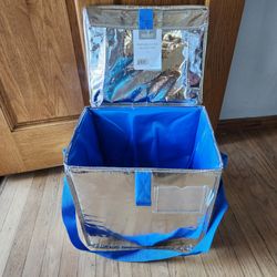 Foldable Cooler
