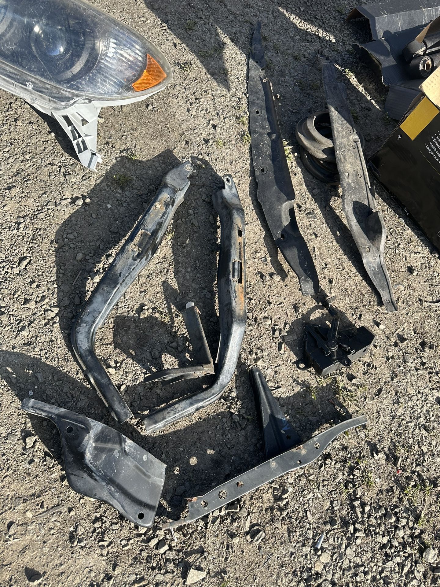 Toyota 4runner Parts 2004-2009