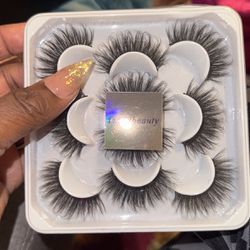 Lashes Over 60 Different Styles Available 