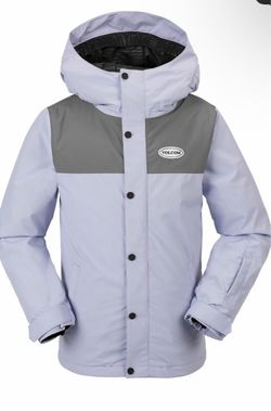 Volcom snowboarding jacket