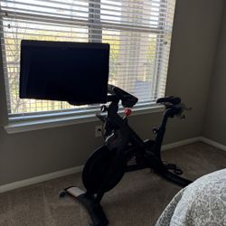 Peloton Bike+
