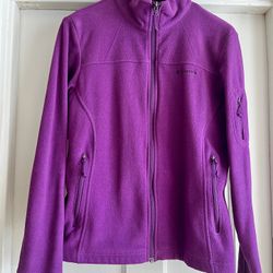 Columbia Women's Benton Springs Full Zip Fleece Jacket