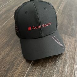 Original Brand New Hats Audi
