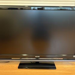 Sony BRAVIA 42” HDTV