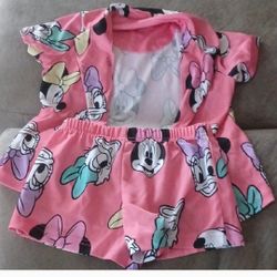 Kids Pj's Sz Xs