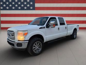 2013 Ford F250 Super Duty Crew Cab