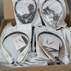 Wireless Headphones Headset Retail $60