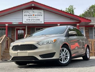 2015 Ford Focus