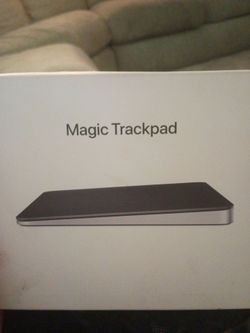 Apple Magic Trackpad i paid 149 its new still