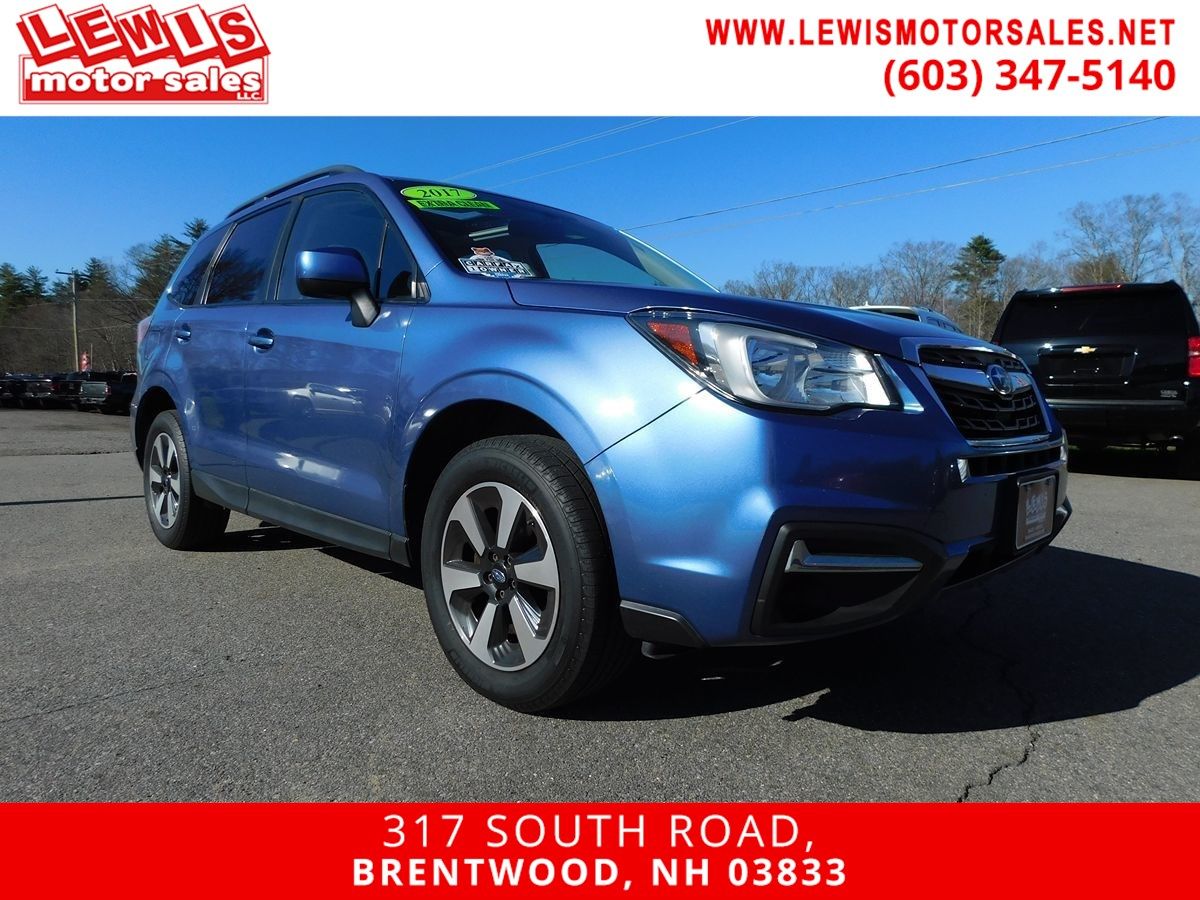 2017 Subaru Forester