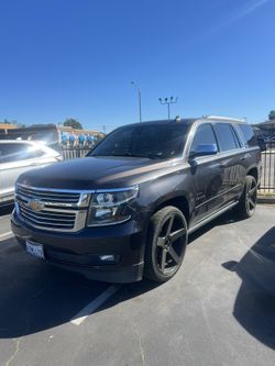 2016 Chevrolet Tahoe