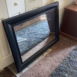 Large Wall Mirror