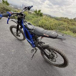 2024 Surron Lbx - NEED GONE TODAY