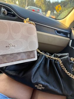 Coach purses