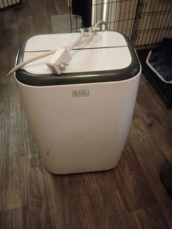 Black+Decker Portable Air Conditioner