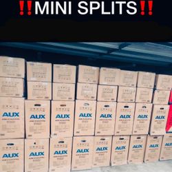 New Mini Split AC