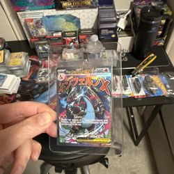 Mega Charizard X &  Oricorio ex  Promo Sealed 