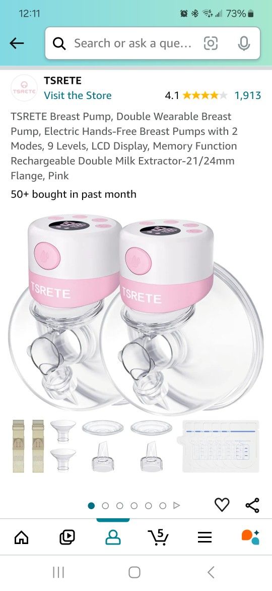 Breast Pump