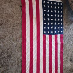 48 Star Storm King Flag